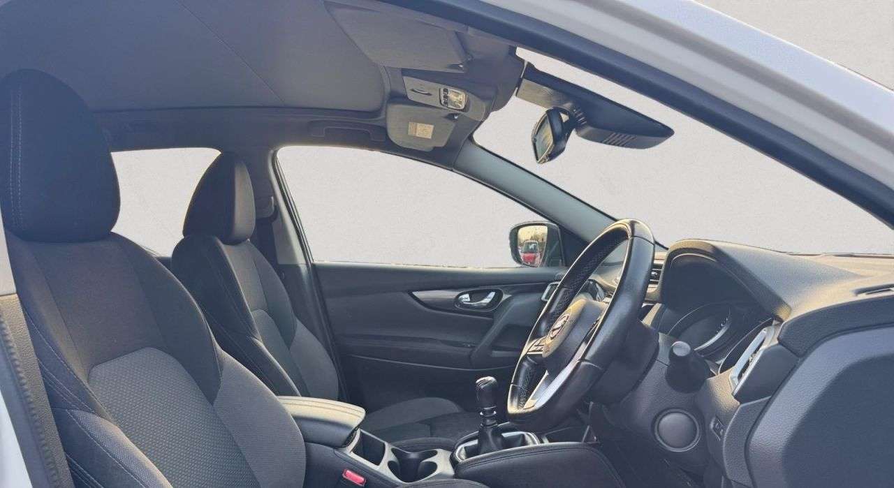 2021 NISSAN QASHQAI 2021 NISSAN QASHQAI