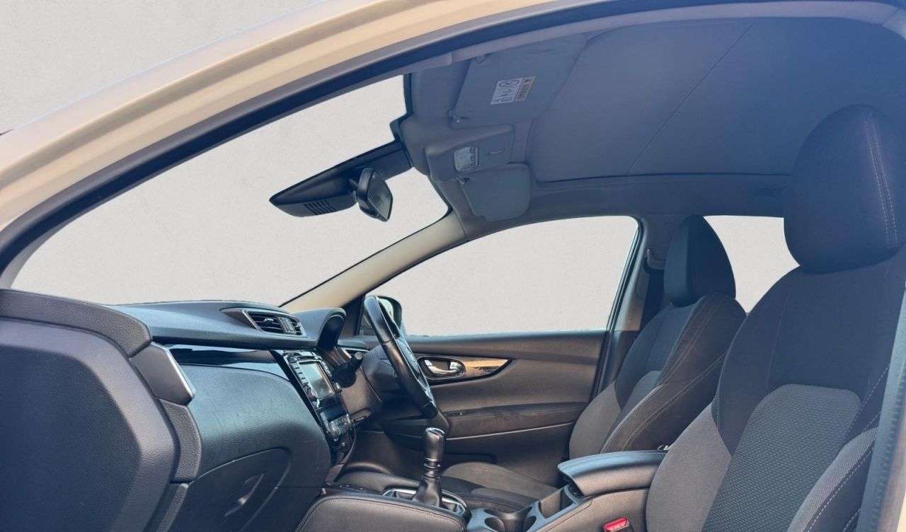 2021 NISSAN QASHQAI 2021 NISSAN QASHQAI