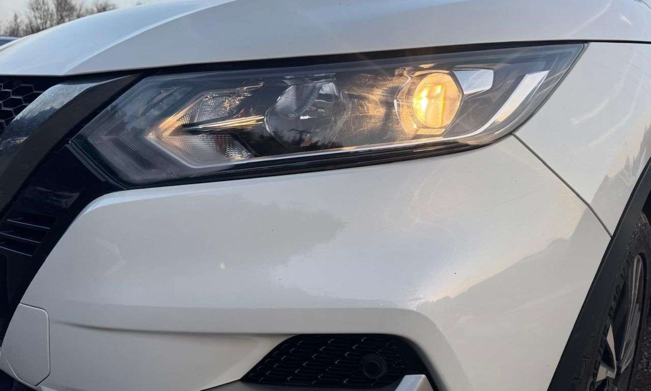 2021 NISSAN QASHQAI 2021 NISSAN QASHQAI