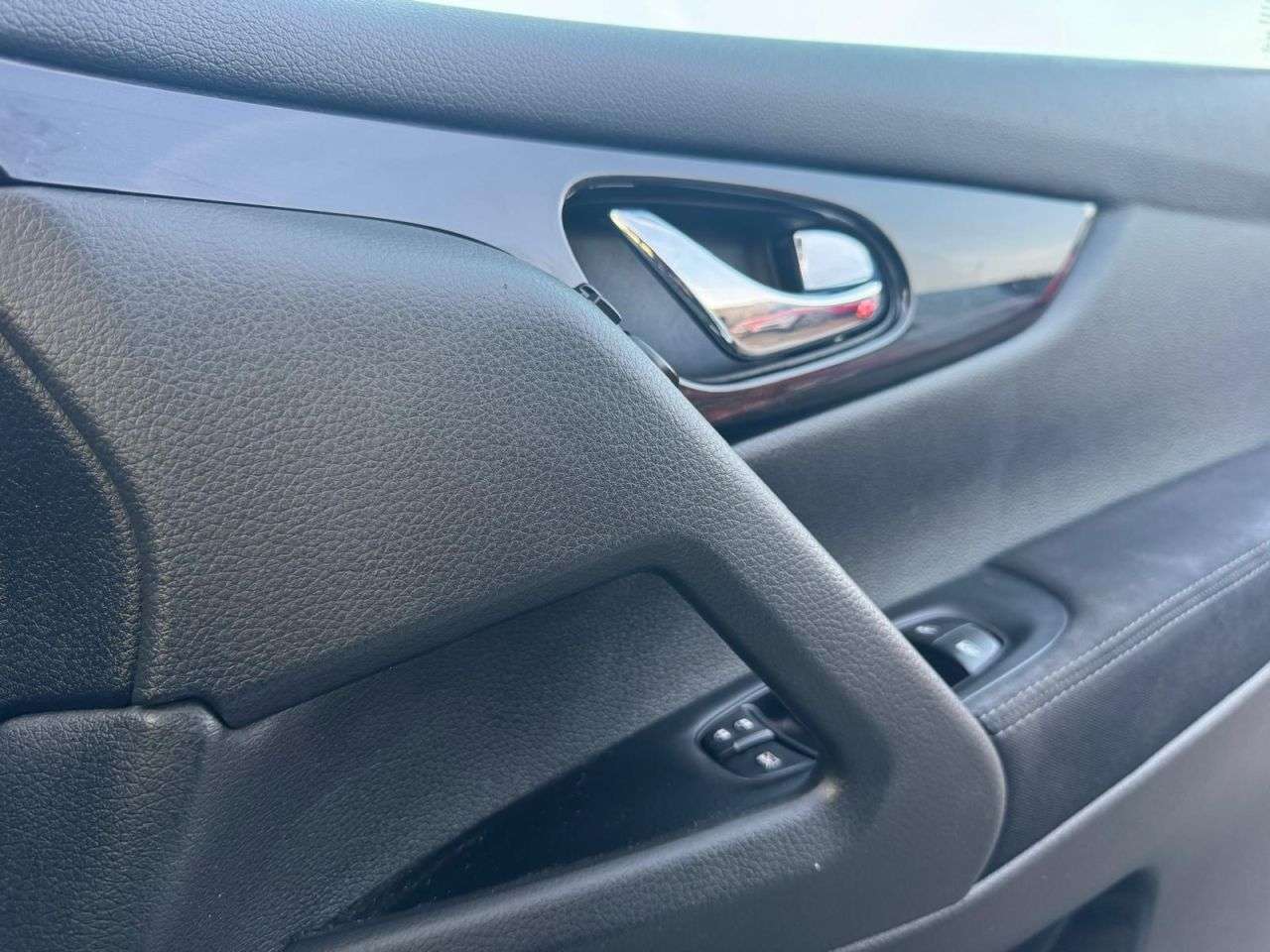 2021 NISSAN QASHQAI 2021 NISSAN QASHQAI