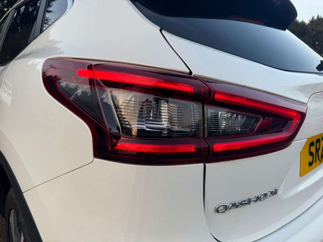 2021 NISSAN QASHQAI 2021 NISSAN QASHQAI