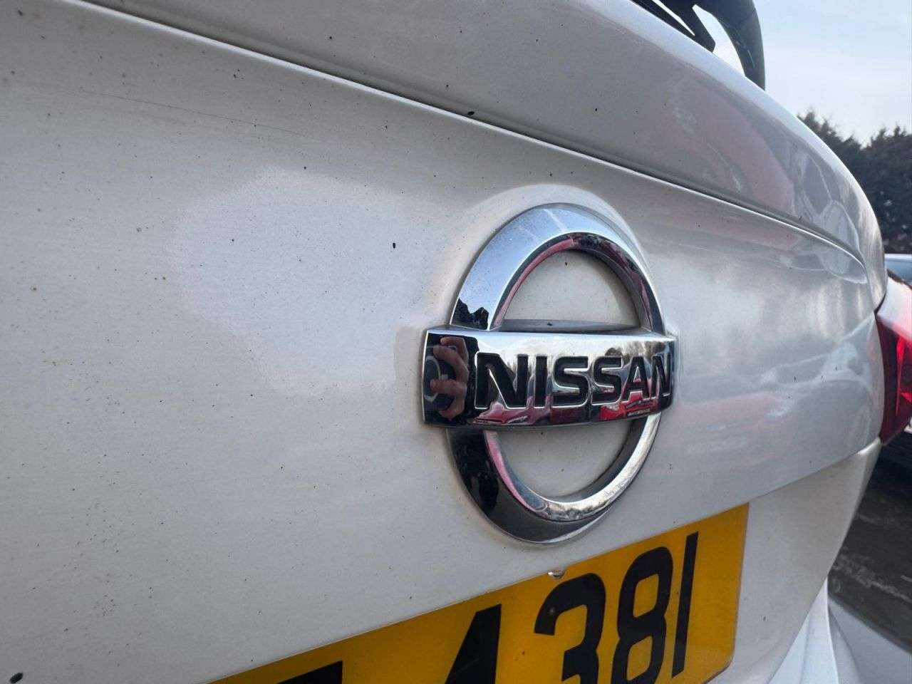 2021 NISSAN QASHQAI 2021 NISSAN QASHQAI