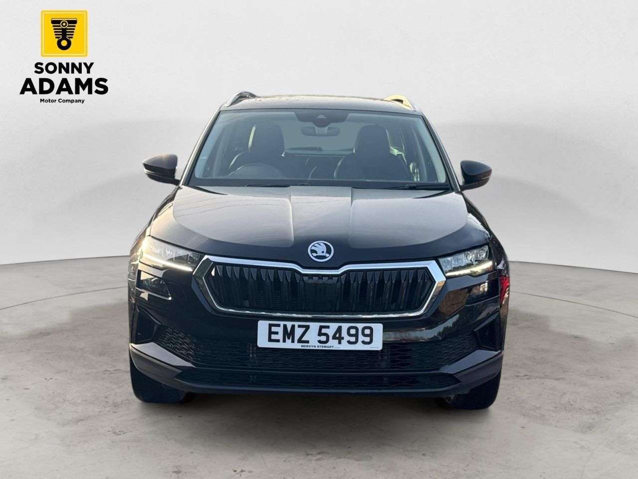 A 2024 SKODA KAROQ 1.0 TSI SE L SUV 5dr Petrol Manual Euro 6 (s/s) (116 ps) A 2024 SKODA KAROQ 1.0 TSI SE L SUV 5dr Petrol Manual Euro 6 (s/s) (116 ps)
