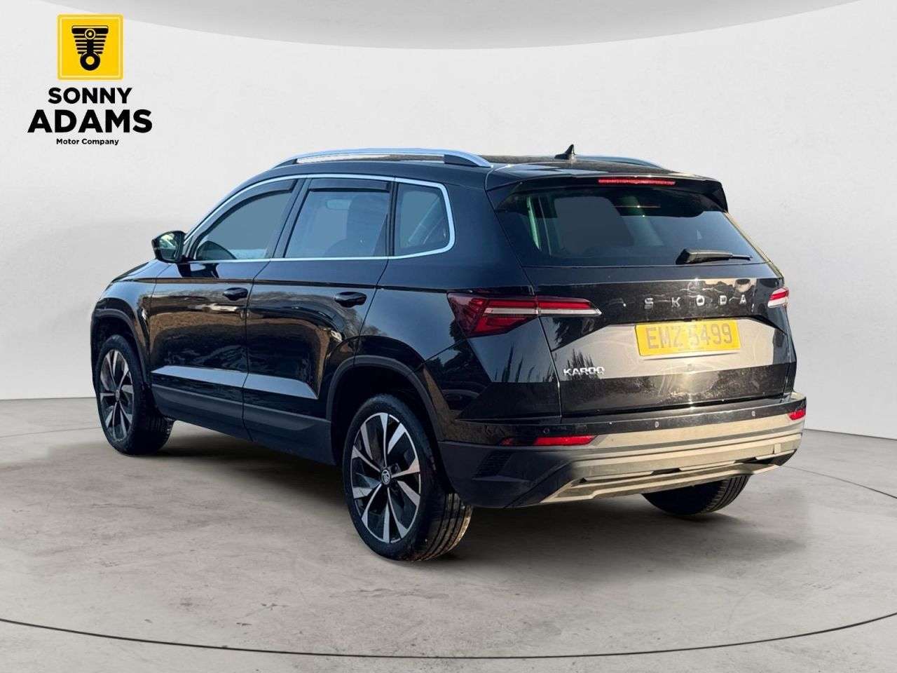 2024 SKODA KAROQ 2024 SKODA KAROQ