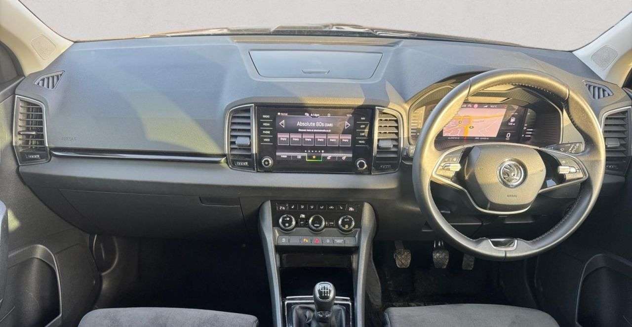 2024 SKODA KAROQ 2024 SKODA KAROQ