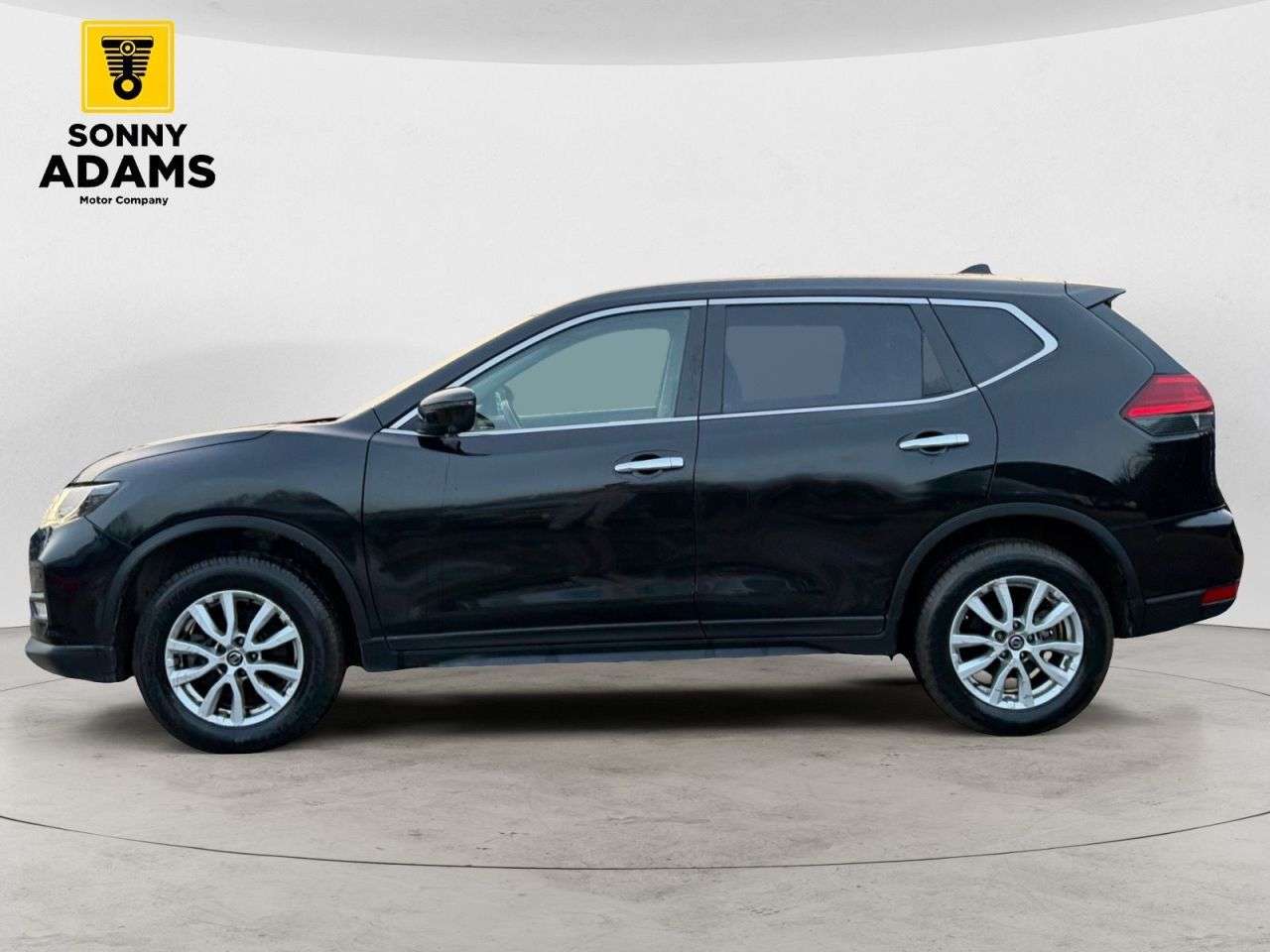 2019 NISSAN X-TRAIL 2019 NISSAN X-TRAIL