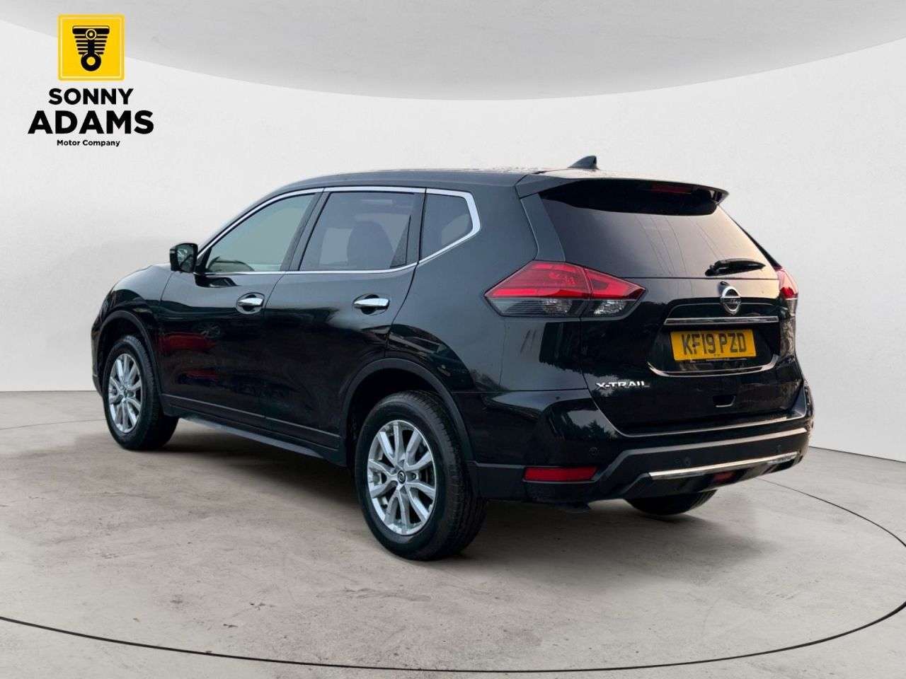 2019 NISSAN X-TRAIL 2019 NISSAN X-TRAIL
