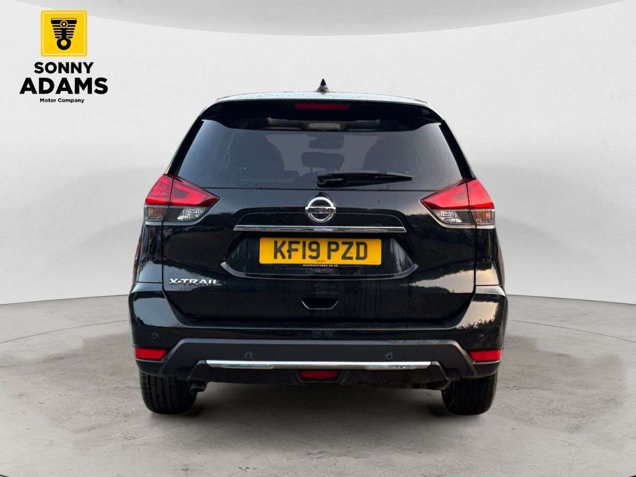 2019 NISSAN X-TRAIL 2019 NISSAN X-TRAIL