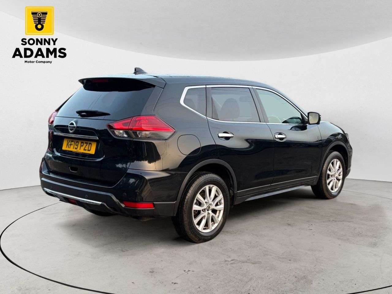 A 2019 NISSAN X-TRAIL 1.7 dCi Acenta Premium SUV 5dr Diesel Manual Euro 6 (s/s) (150 ps) A 2019 NISSAN X-TRAIL 1.7 dCi Acenta Premium SUV 5dr Diesel Manual Euro 6 (s/s) (150 ps)