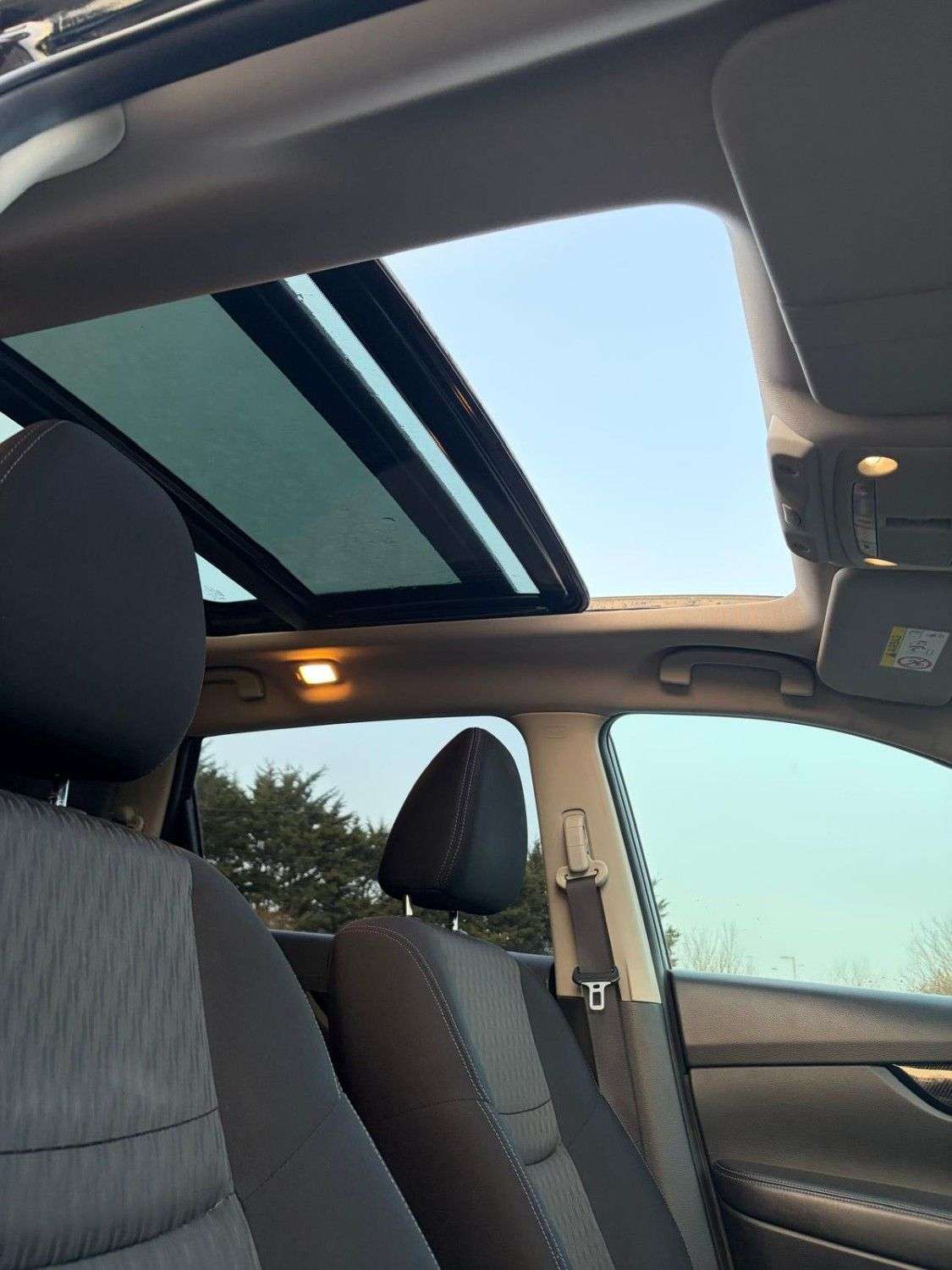 2019 NISSAN X-TRAIL 2019 NISSAN X-TRAIL