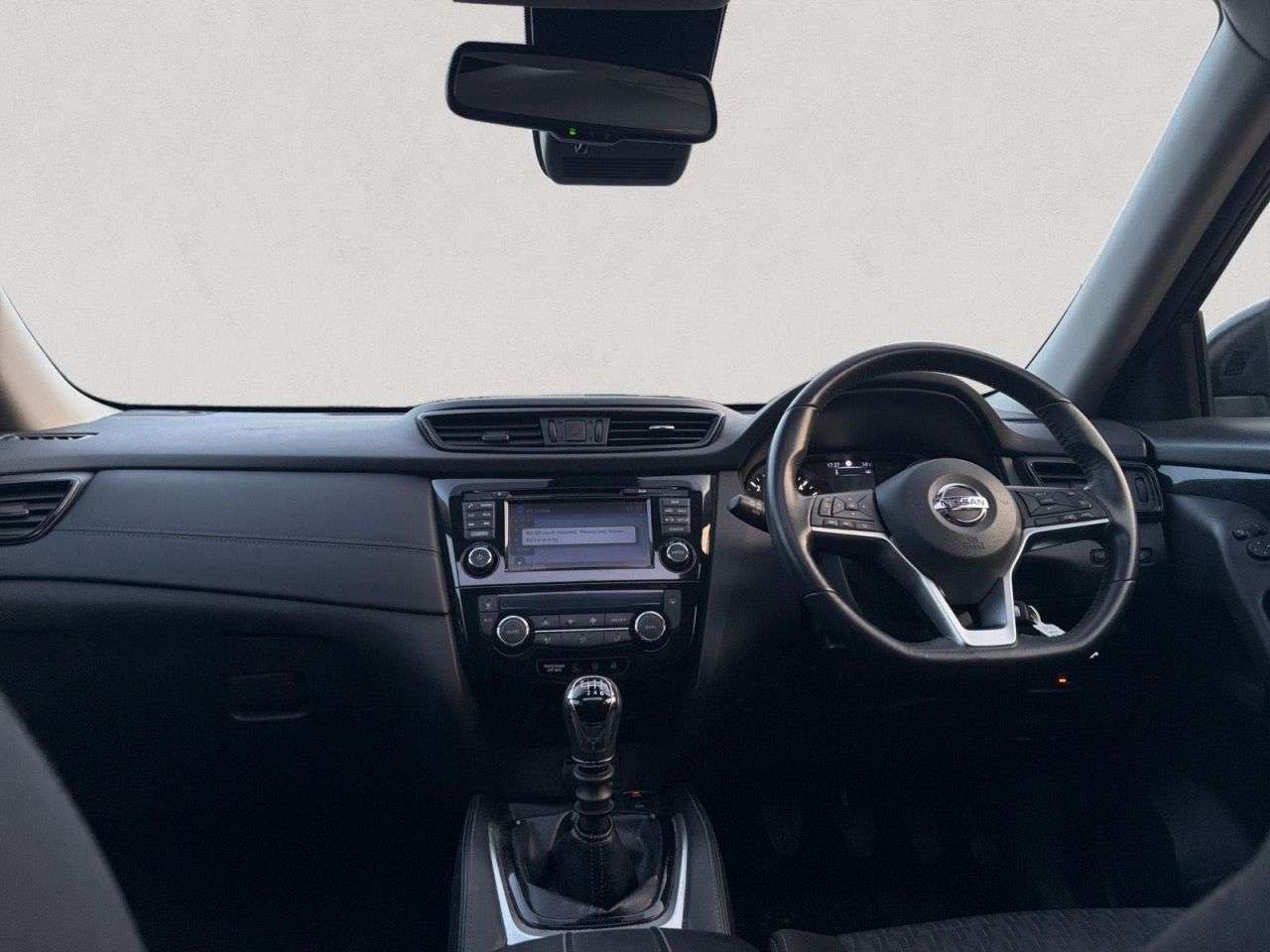 2019 NISSAN X-TRAIL 2019 NISSAN X-TRAIL