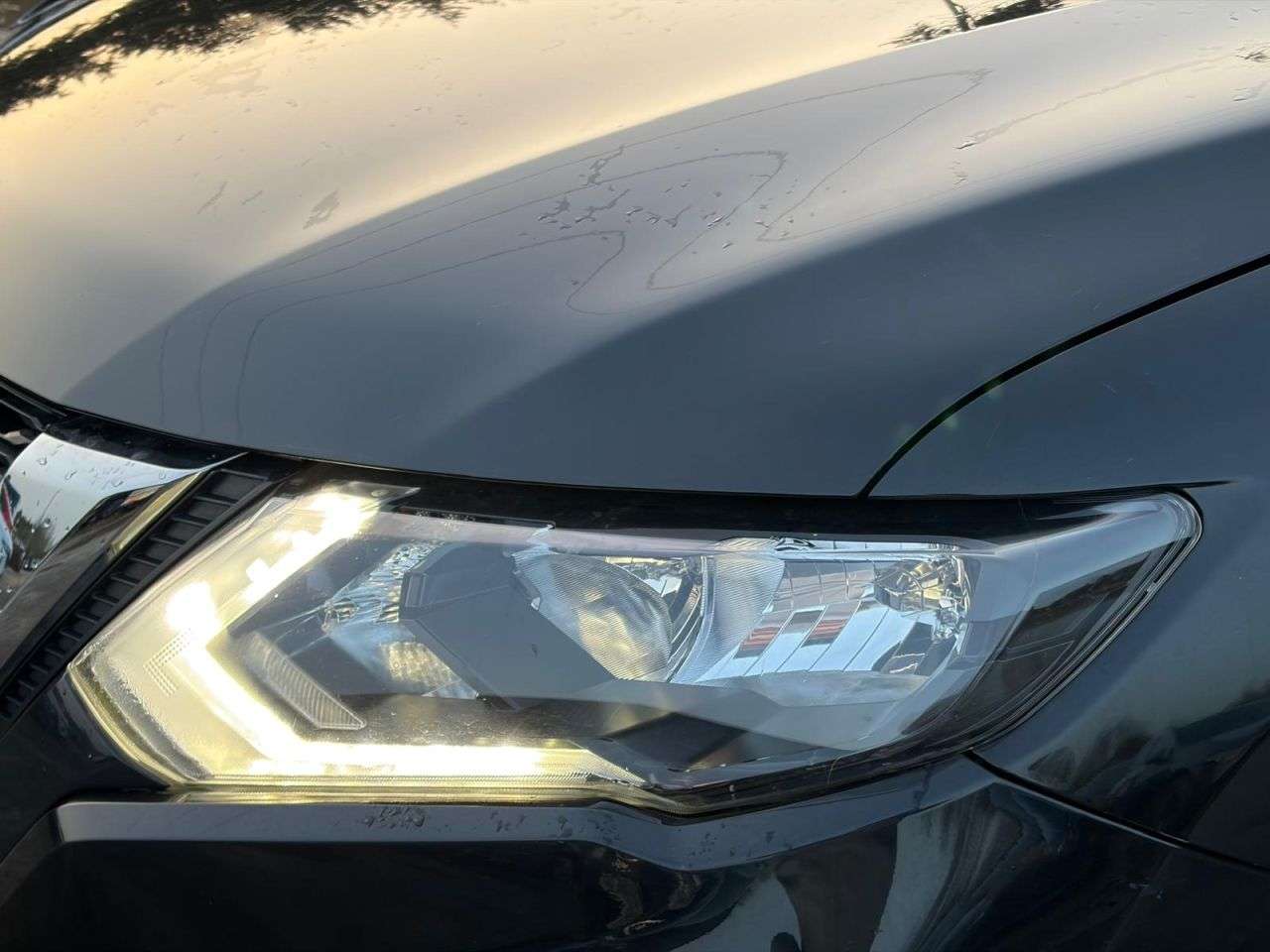 2019 NISSAN X-TRAIL 2019 NISSAN X-TRAIL