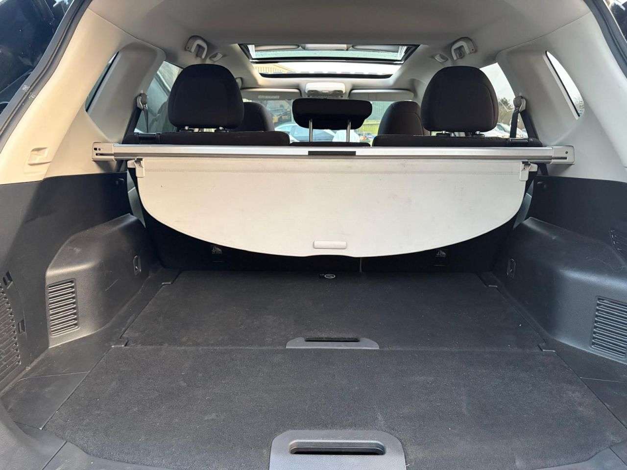 2019 NISSAN X-TRAIL 2019 NISSAN X-TRAIL