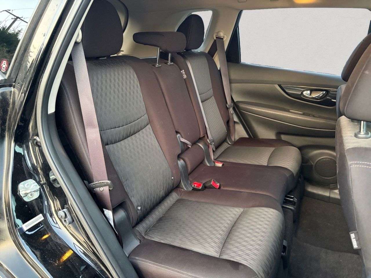 2019 NISSAN X-TRAIL 2019 NISSAN X-TRAIL