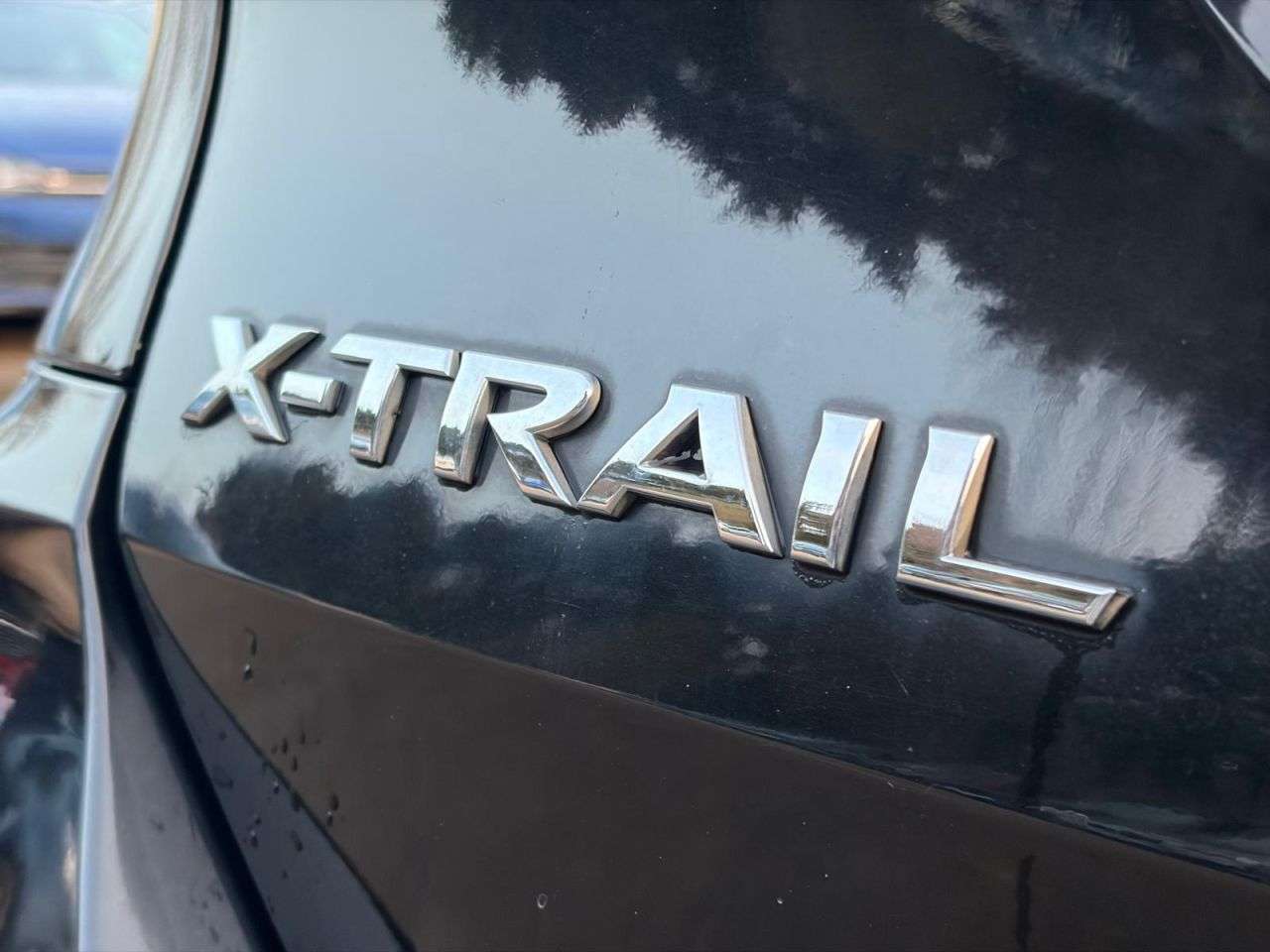 2019 NISSAN X-TRAIL 2019 NISSAN X-TRAIL