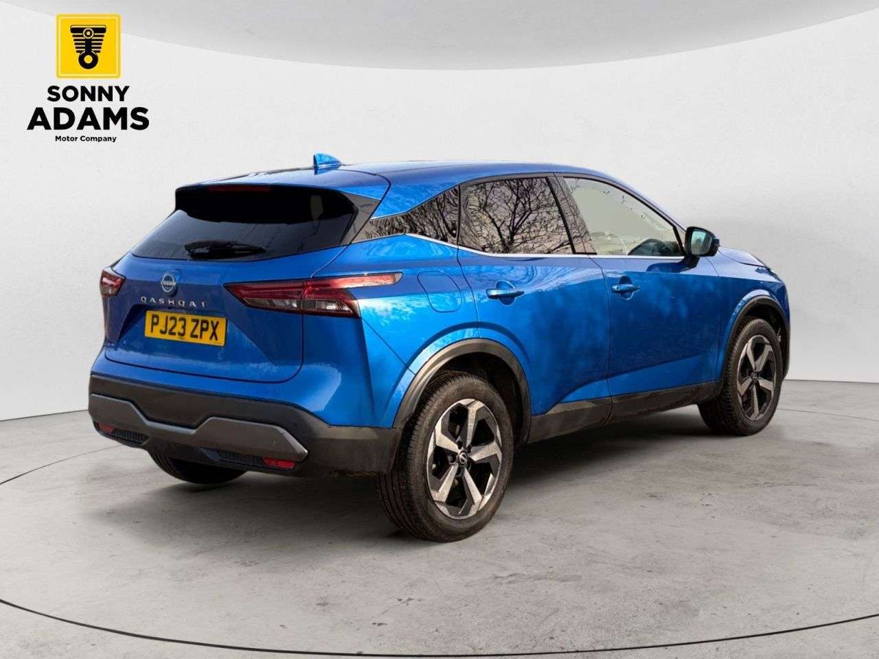2023 NISSAN QASHQAI 2023 NISSAN QASHQAI