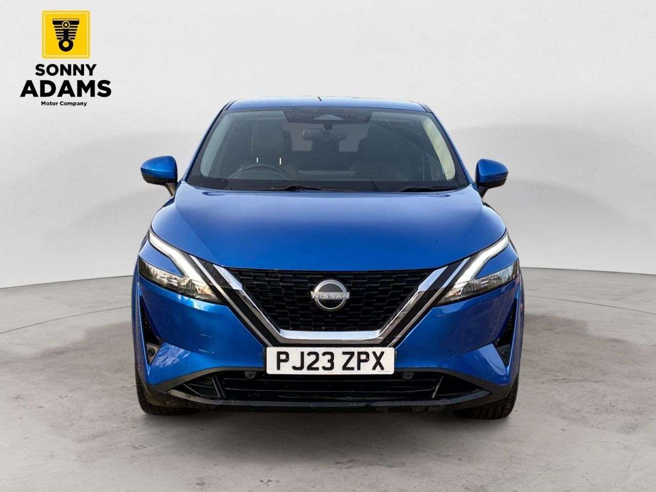 A 2023 NISSAN QASHQAI 1.3 DIG-T MHEV N-Connecta SUV 5dr Petrol Hybrid Manual Euro 6 (s/s) (140 ps A 2023 NISSAN QASHQAI 1.3 DIG-T MHEV N-Connecta SUV 5dr Petrol Hybrid Manual Euro 6 (s/s) (140 ps