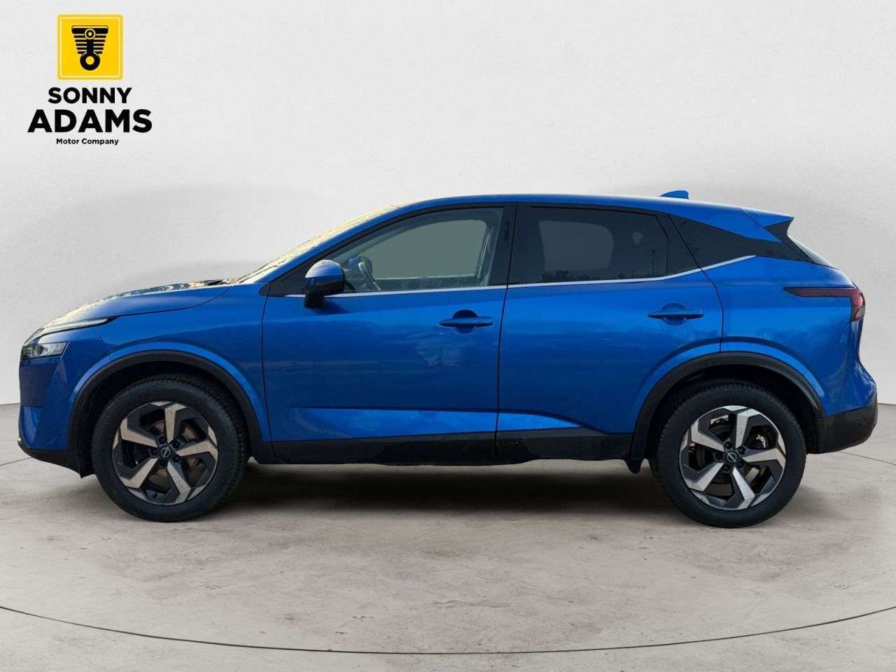 2023 NISSAN QASHQAI 2023 NISSAN QASHQAI