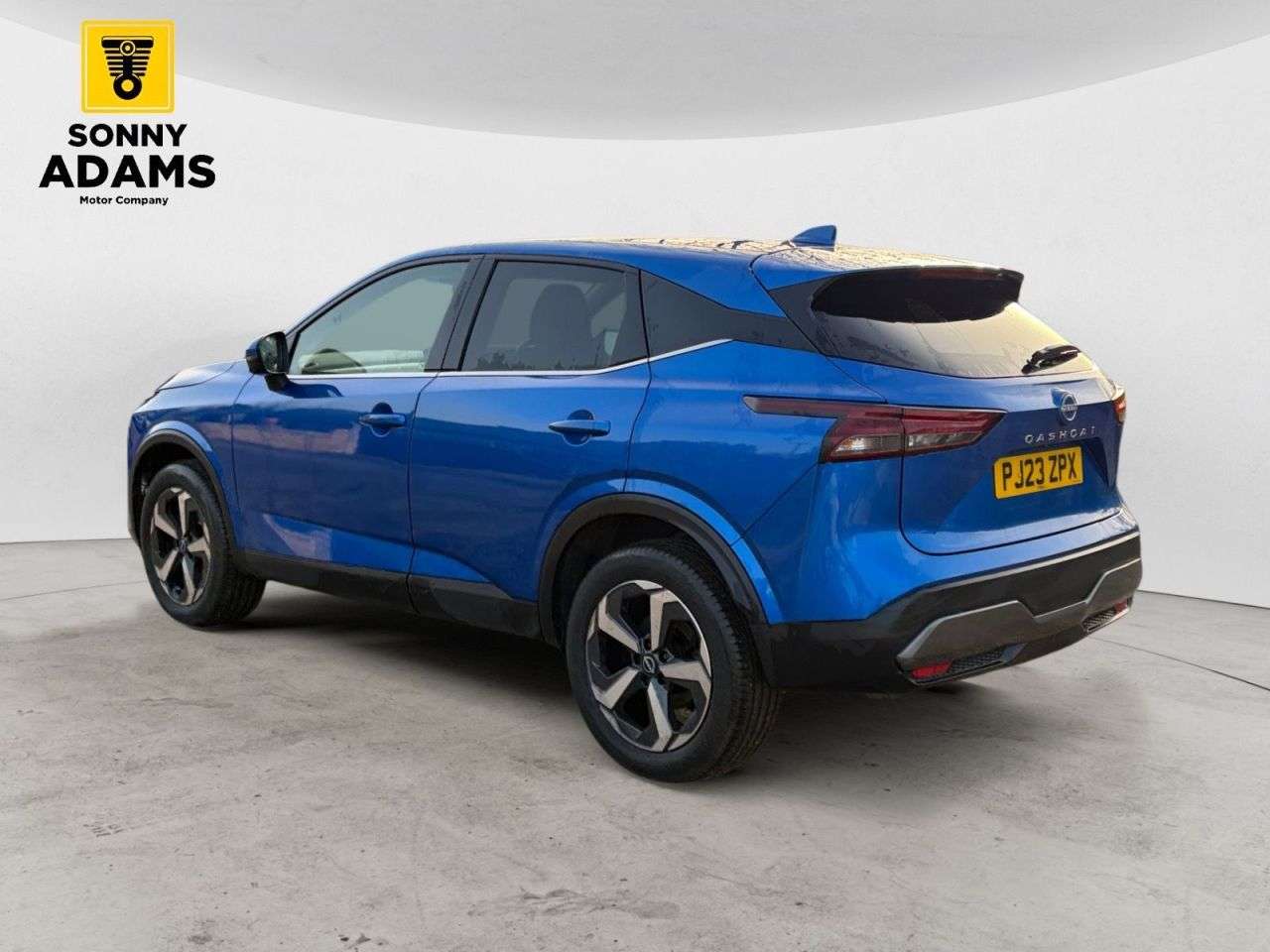 2023 NISSAN QASHQAI 2023 NISSAN QASHQAI