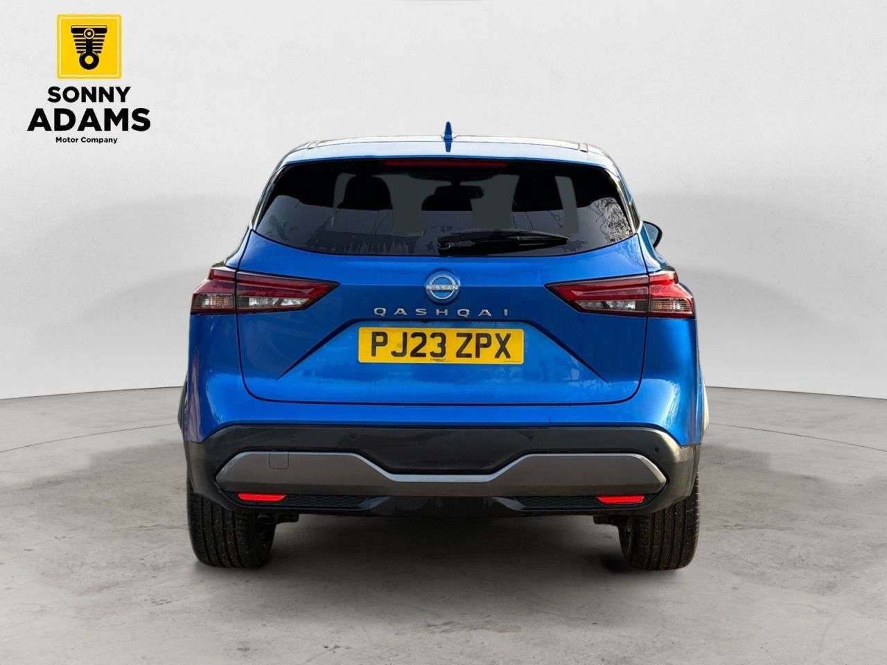 2023 NISSAN QASHQAI 2023 NISSAN QASHQAI