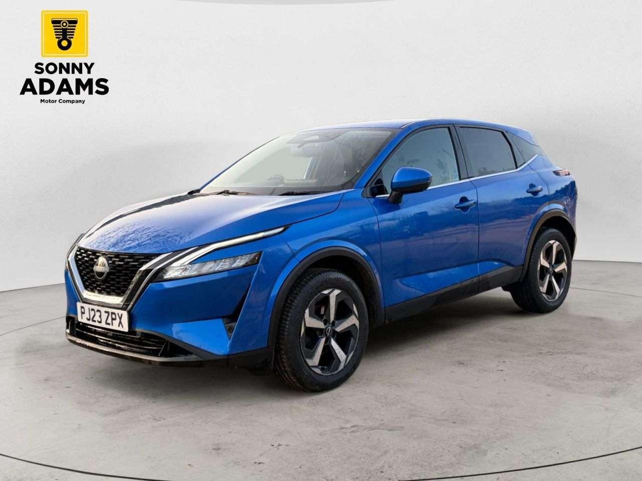 2023 NISSAN QASHQAI 2023 NISSAN QASHQAI