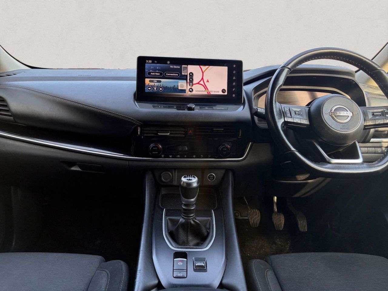2023 NISSAN QASHQAI 2023 NISSAN QASHQAI