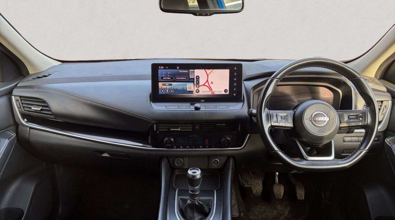 2023 NISSAN QASHQAI 2023 NISSAN QASHQAI