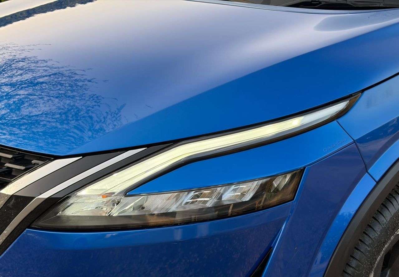 2023 NISSAN QASHQAI 2023 NISSAN QASHQAI