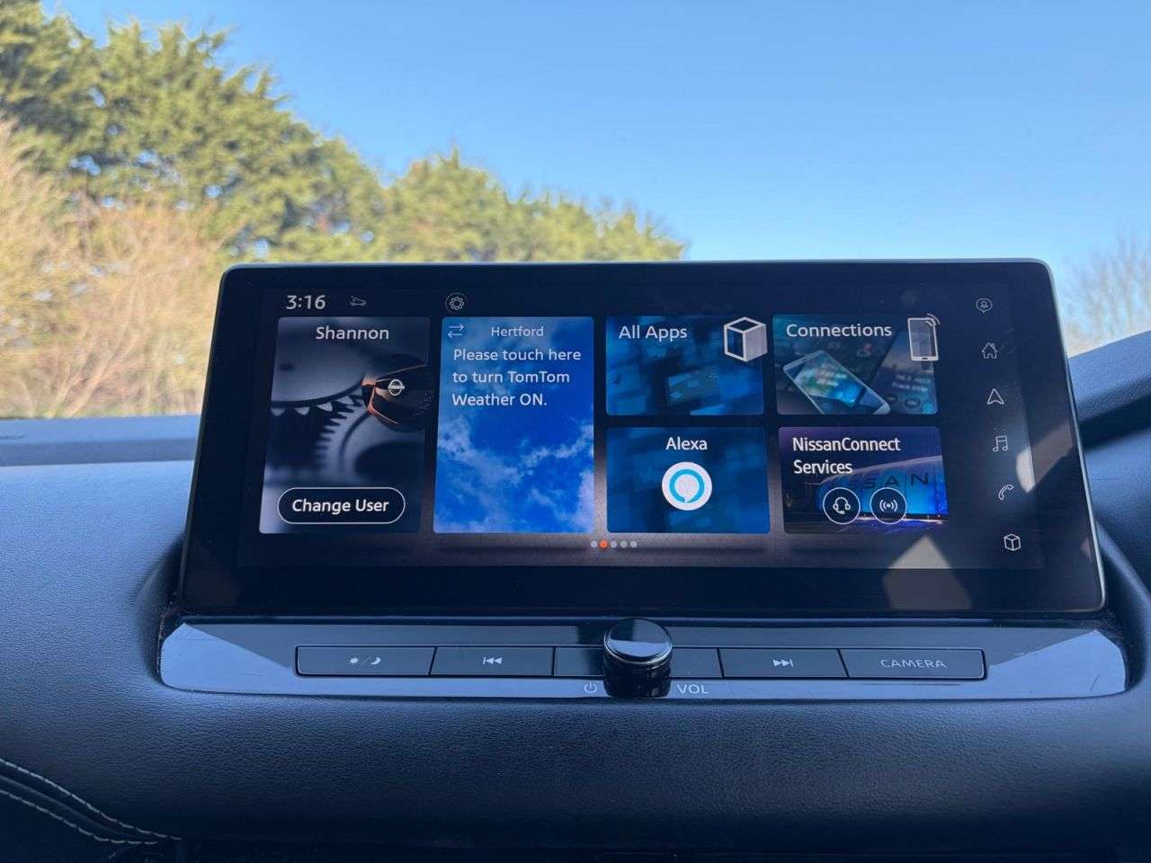 2023 NISSAN QASHQAI 2023 NISSAN QASHQAI