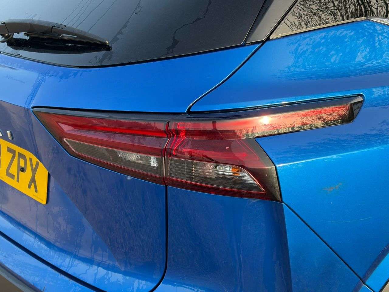 2023 NISSAN QASHQAI 2023 NISSAN QASHQAI