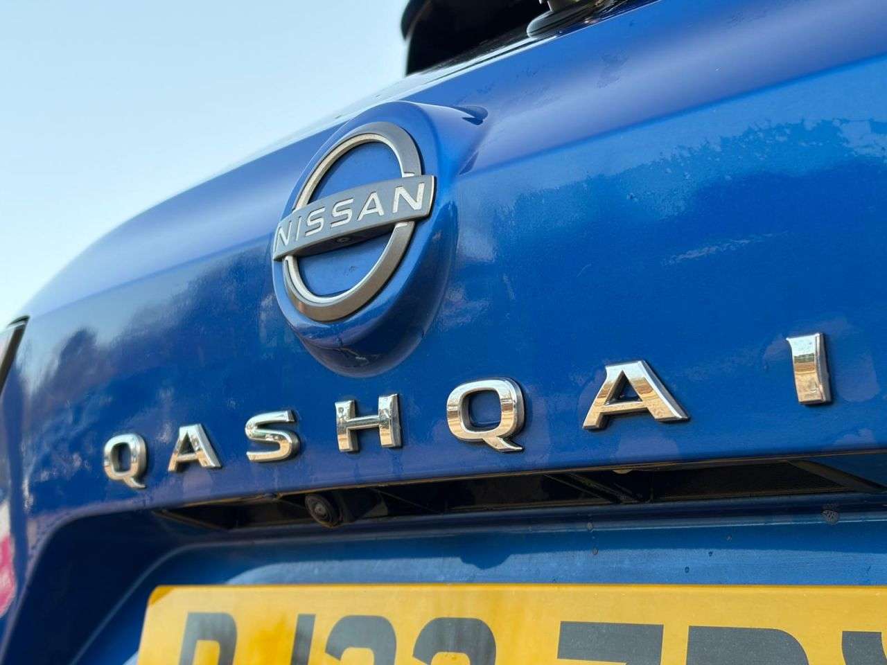 2023 NISSAN QASHQAI 2023 NISSAN QASHQAI