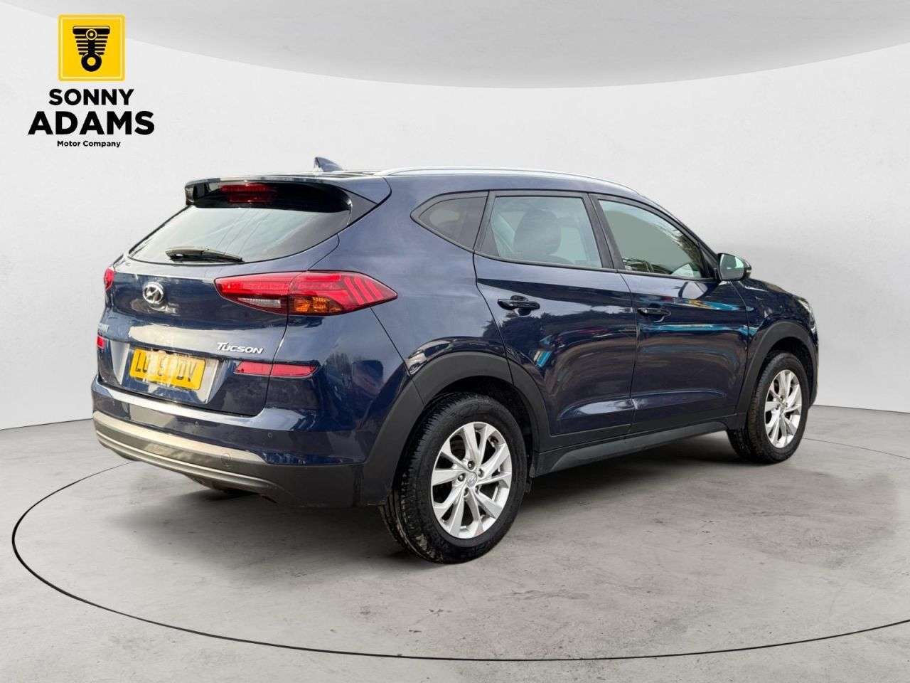 2020 HYUNDAI TUCSON 2020 HYUNDAI TUCSON