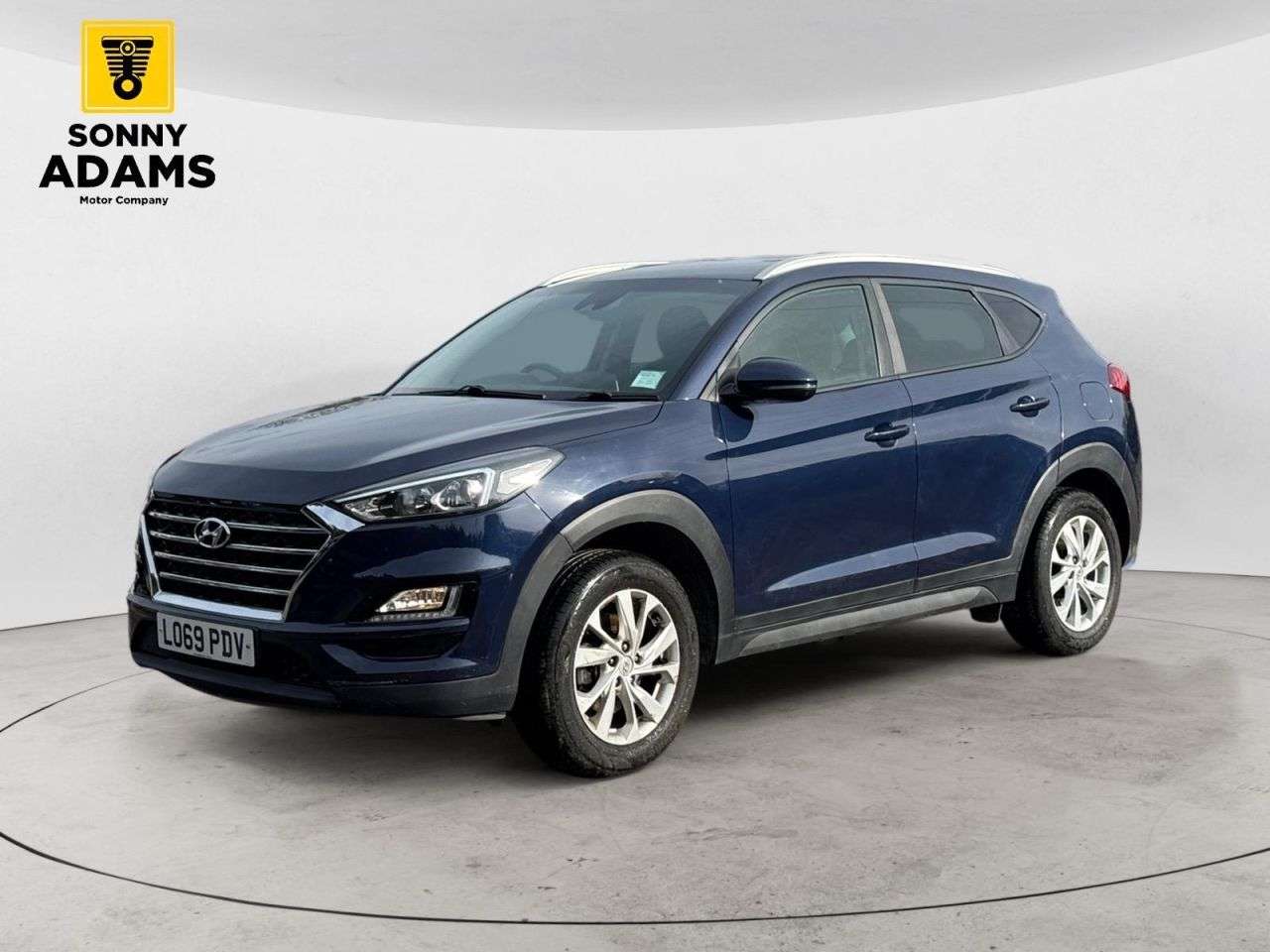 2020 HYUNDAI TUCSON 2020 HYUNDAI TUCSON