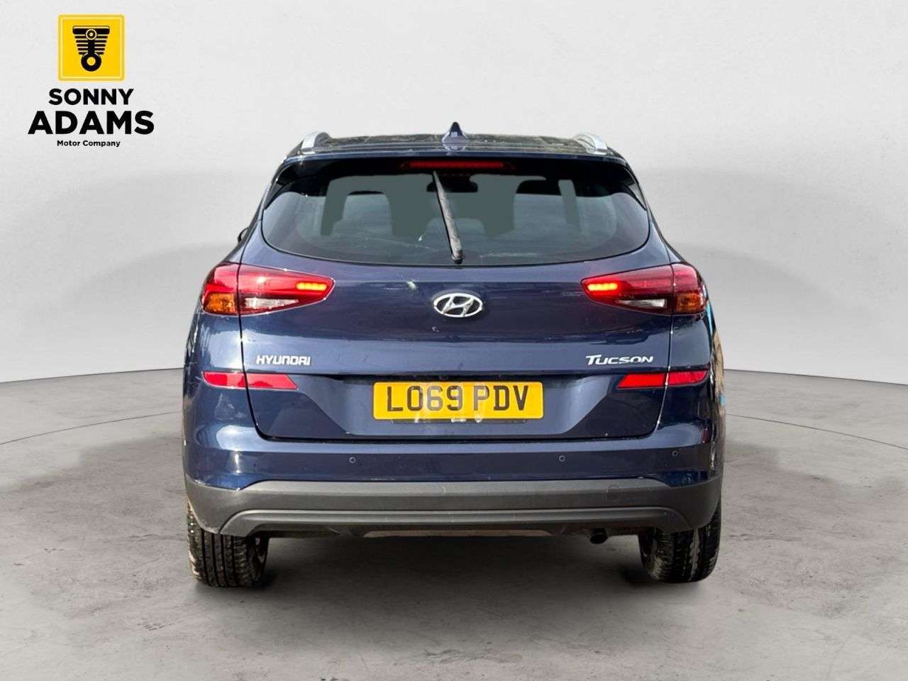 2020 HYUNDAI TUCSON 2020 HYUNDAI TUCSON