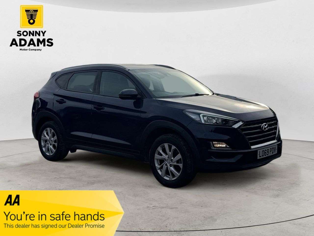 A 2020 HYUNDAI TUCSON 1.6 GDi SE Nav SUV 5dr Petrol Manual Euro 6 (s/s) (132 ps) A 2020 HYUNDAI TUCSON 1.6 GDi SE Nav SUV 5dr Petrol Manual Euro 6 (s/s) (132 ps)