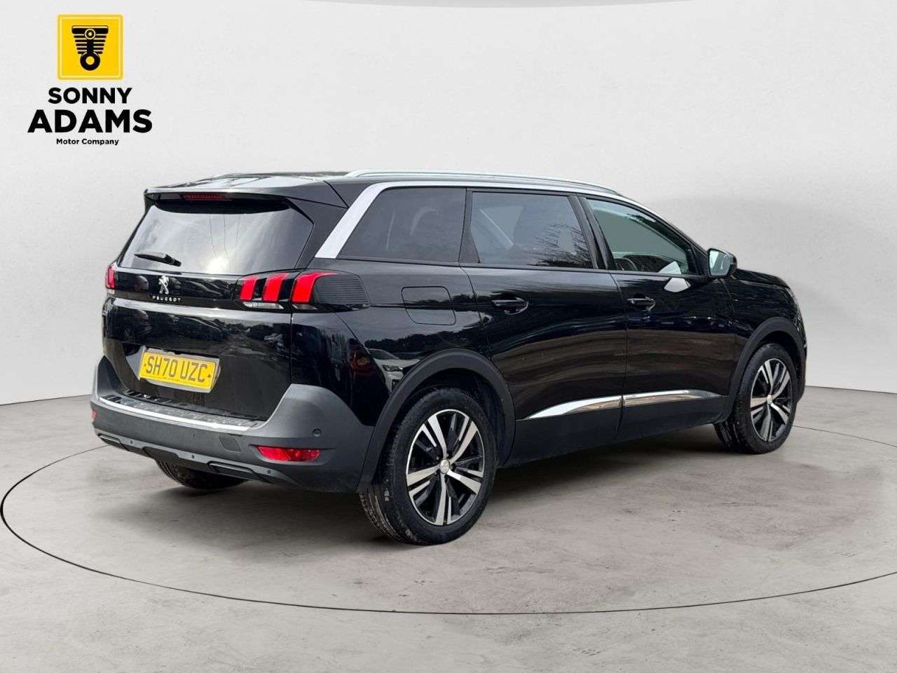 2020 PEUGEOT 5008 2020 PEUGEOT 5008