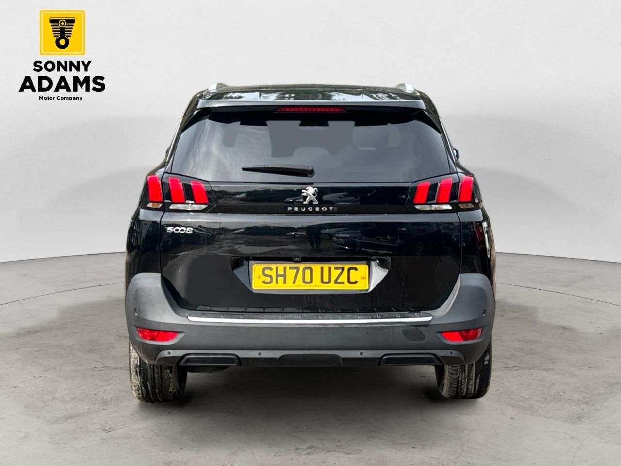 2020 PEUGEOT 5008 2020 PEUGEOT 5008
