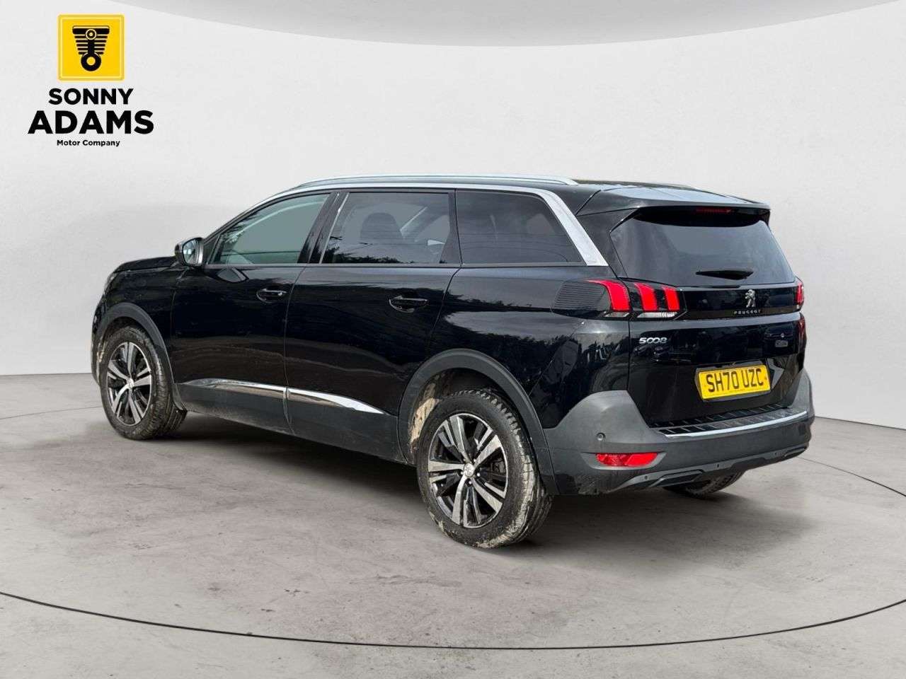 2020 PEUGEOT 5008 2020 PEUGEOT 5008