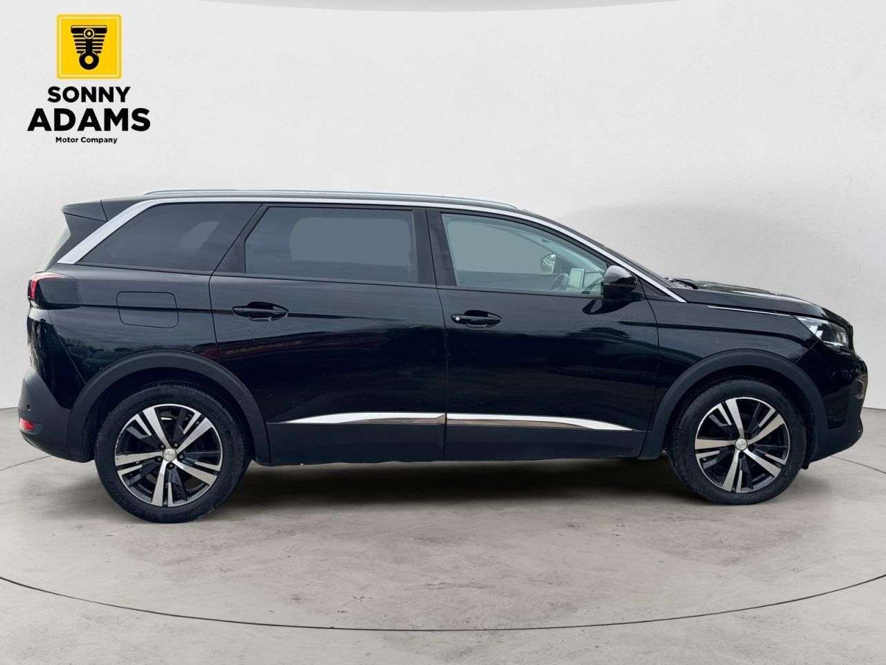 A 2020 PEUGEOT 5008 1.2 PureTech Allure SUV 5dr Petrol Manual Euro 6 (s/s) (130 ps) A 2020 PEUGEOT 5008 1.2 PureTech Allure SUV 5dr Petrol Manual Euro 6 (s/s) (130 ps)