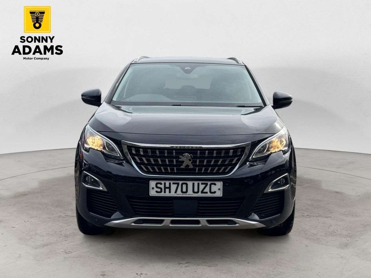 A 2020 PEUGEOT 5008 1.2 PureTech Allure SUV 5dr Petrol Manual Euro 6 (s/s) (130 ps) A 2020 PEUGEOT 5008 1.2 PureTech Allure SUV 5dr Petrol Manual Euro 6 (s/s) (130 ps)