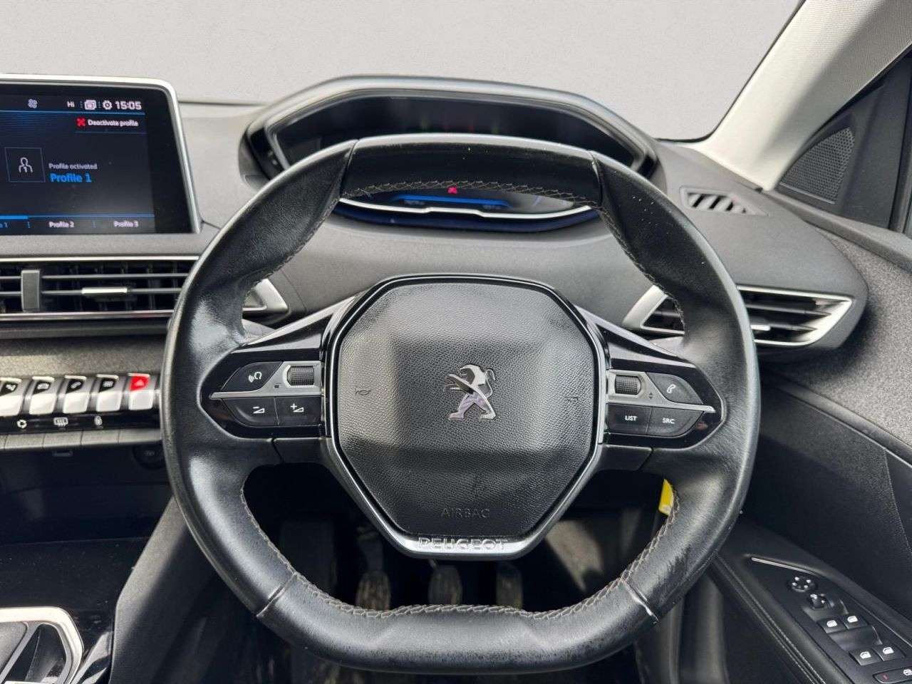 2020 PEUGEOT 5008 2020 PEUGEOT 5008