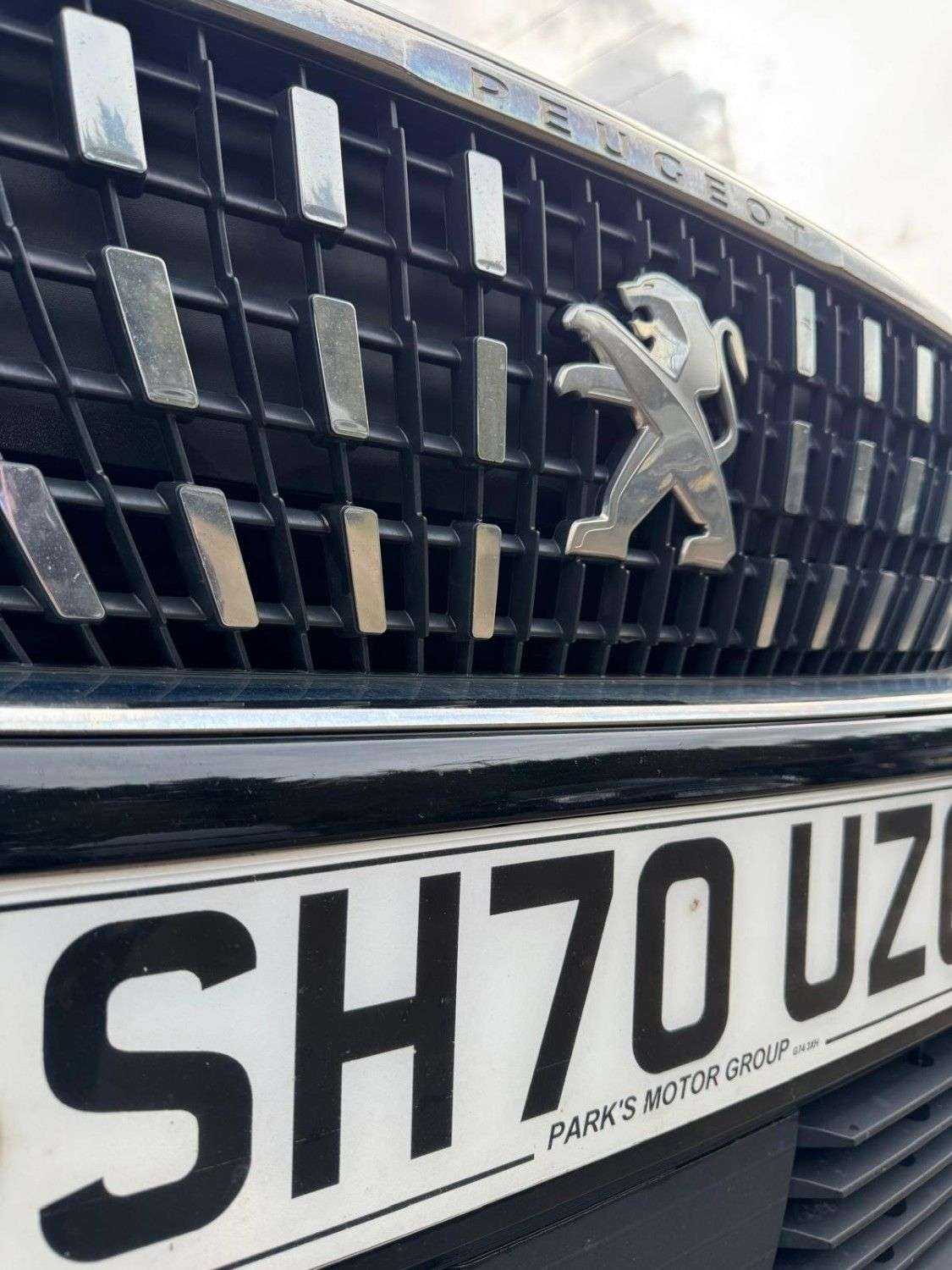2020 PEUGEOT 5008 2020 PEUGEOT 5008