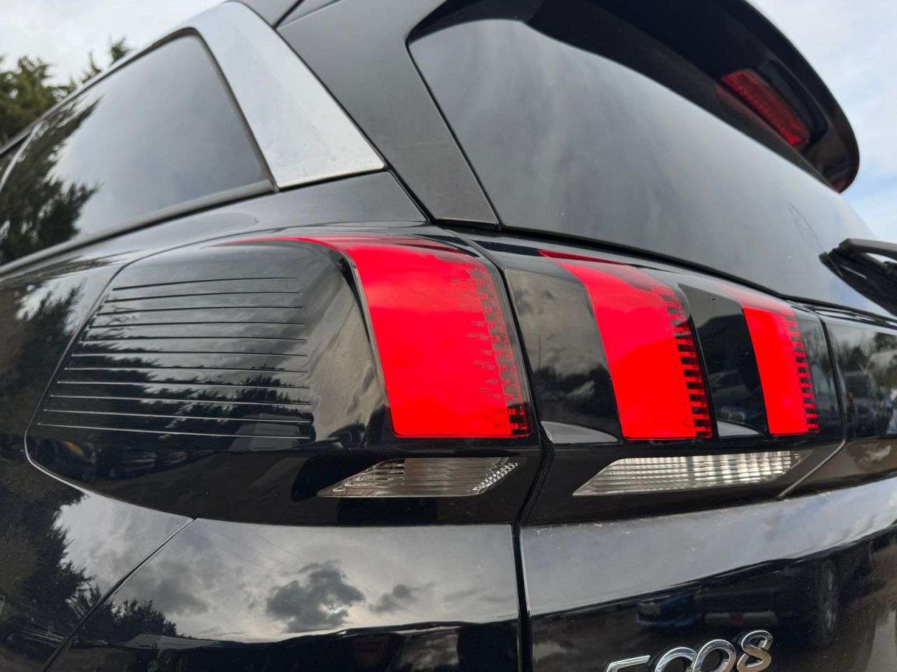 2020 PEUGEOT 5008 2020 PEUGEOT 5008