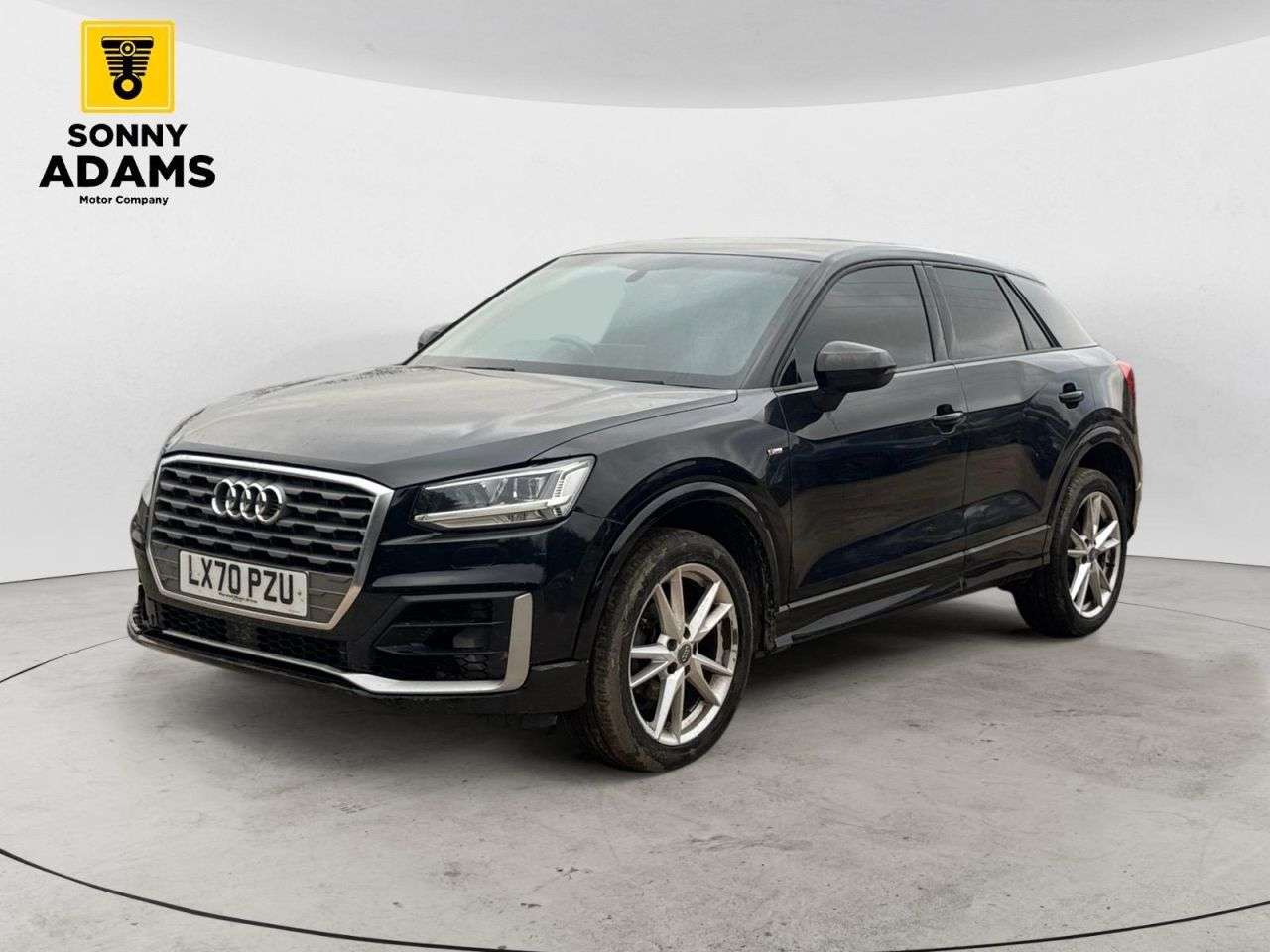 2020 AUDI Q2 2020 AUDI Q2