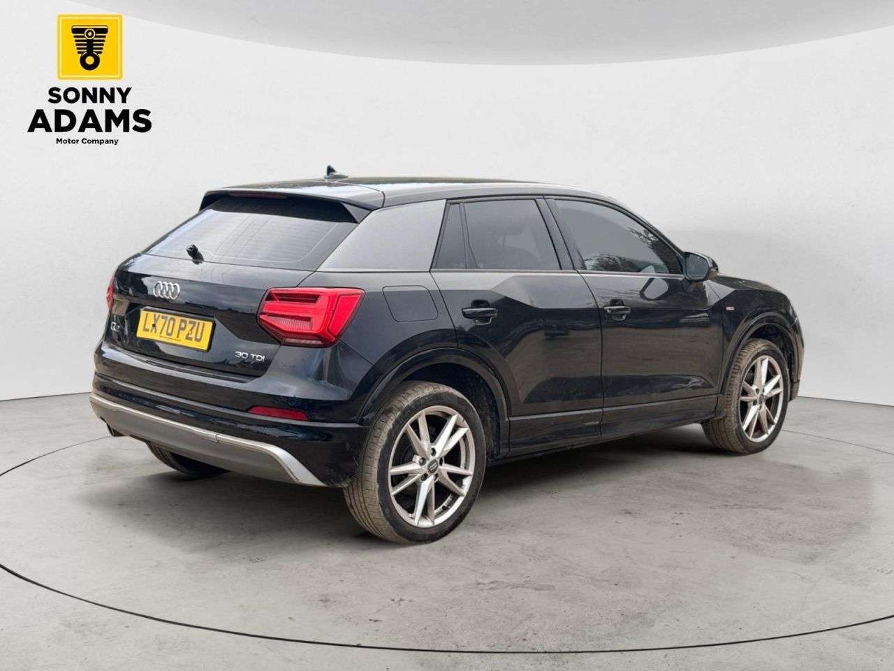 2020 AUDI Q2 2020 AUDI Q2