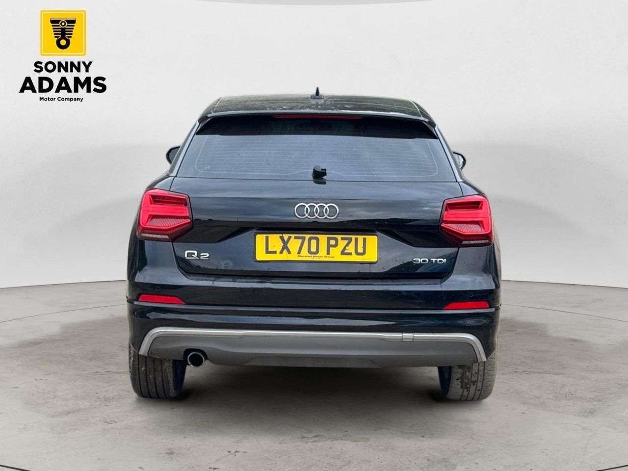 2020 AUDI Q2 2020 AUDI Q2