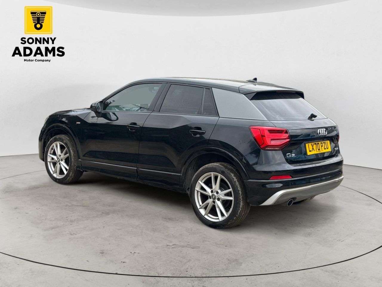 2020 AUDI Q2 2020 AUDI Q2
