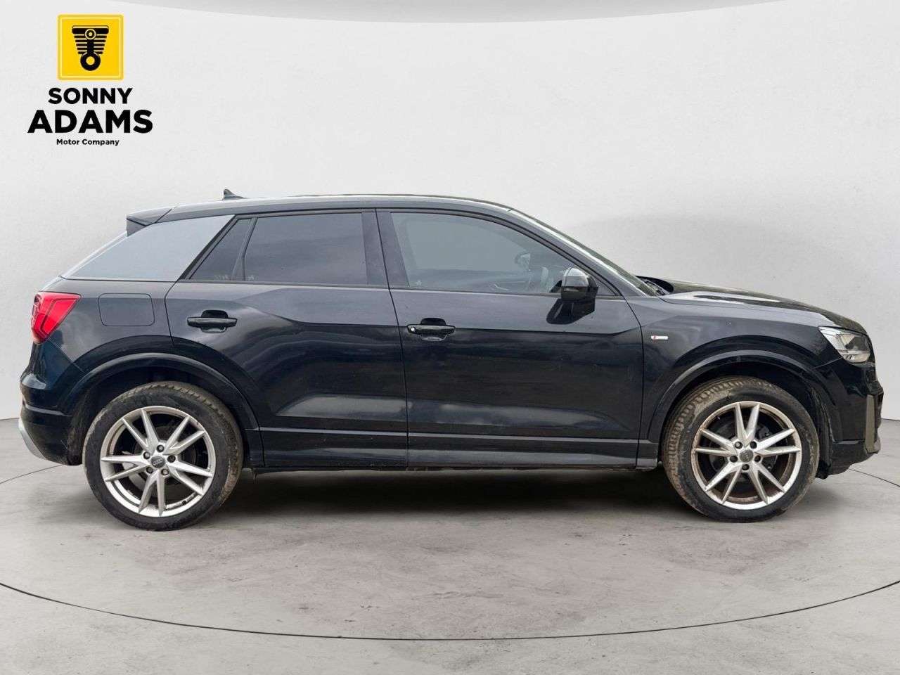 A 2020 AUDI Q2 1.6 TDI 30 S line SUV 5dr Diesel Manual Euro 6 (s/s) (116 ps) A 2020 AUDI Q2 1.6 TDI 30 S line SUV 5dr Diesel Manual Euro 6 (s/s) (116 ps)
