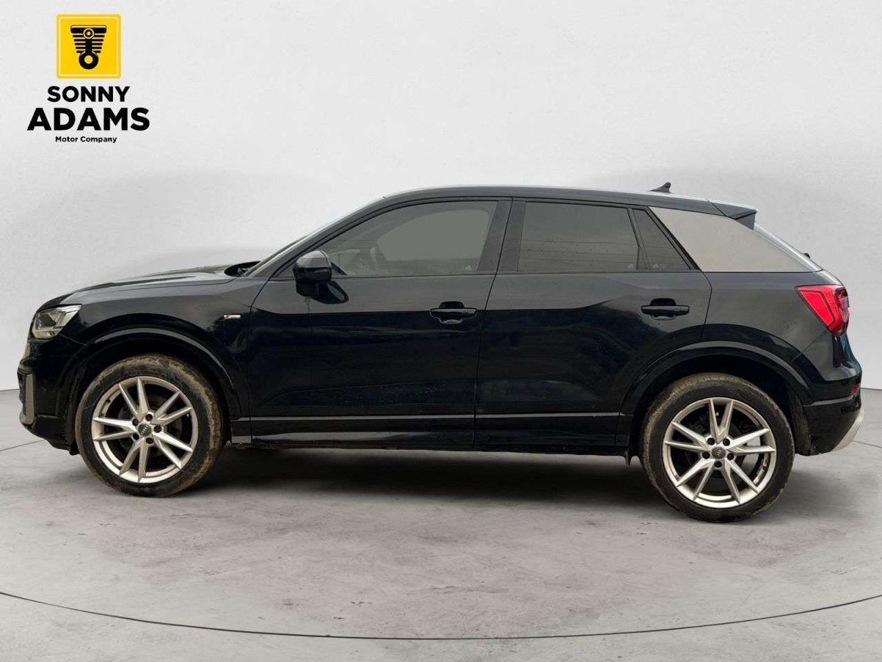 2020 AUDI Q2 2020 AUDI Q2