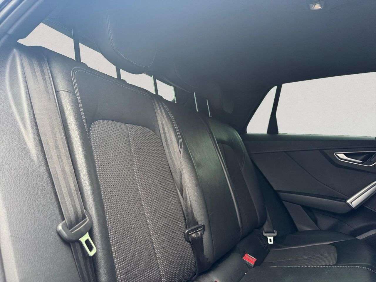 2020 AUDI Q2 2020 AUDI Q2
